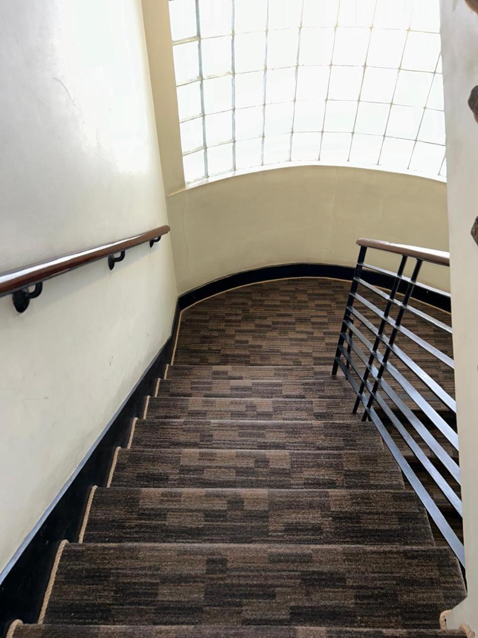 Hotel Plaza Nunoa Сантьяго Экстерьер фото
