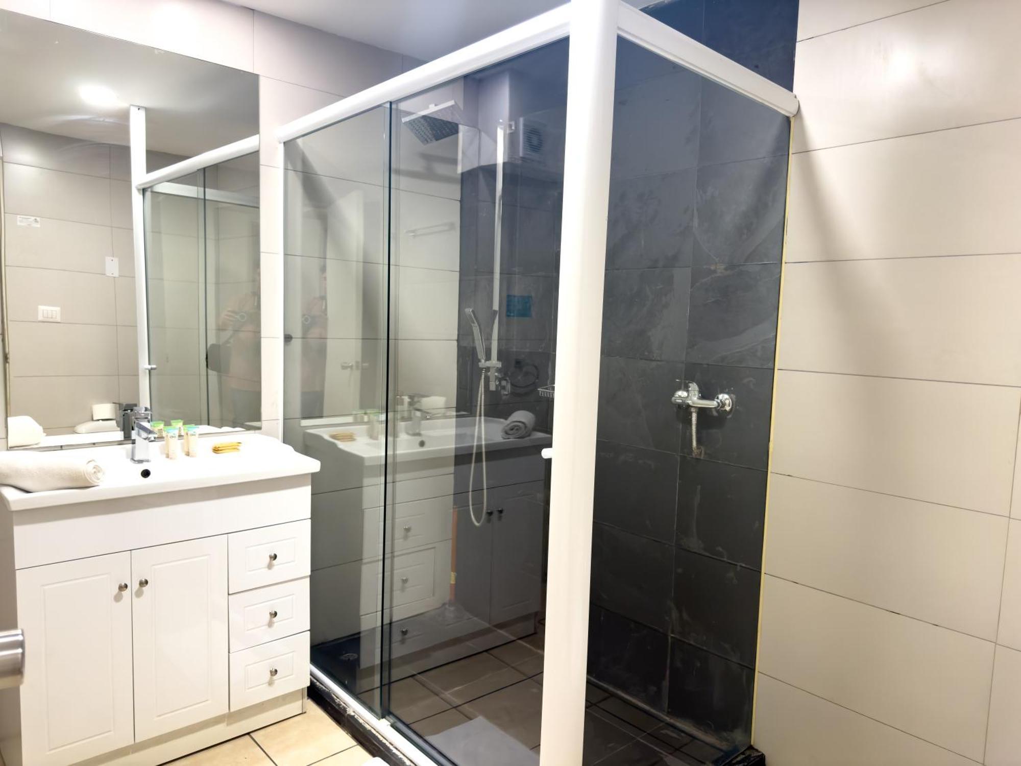 Hotel Plaza Nunoa Сантьяго Экстерьер фото