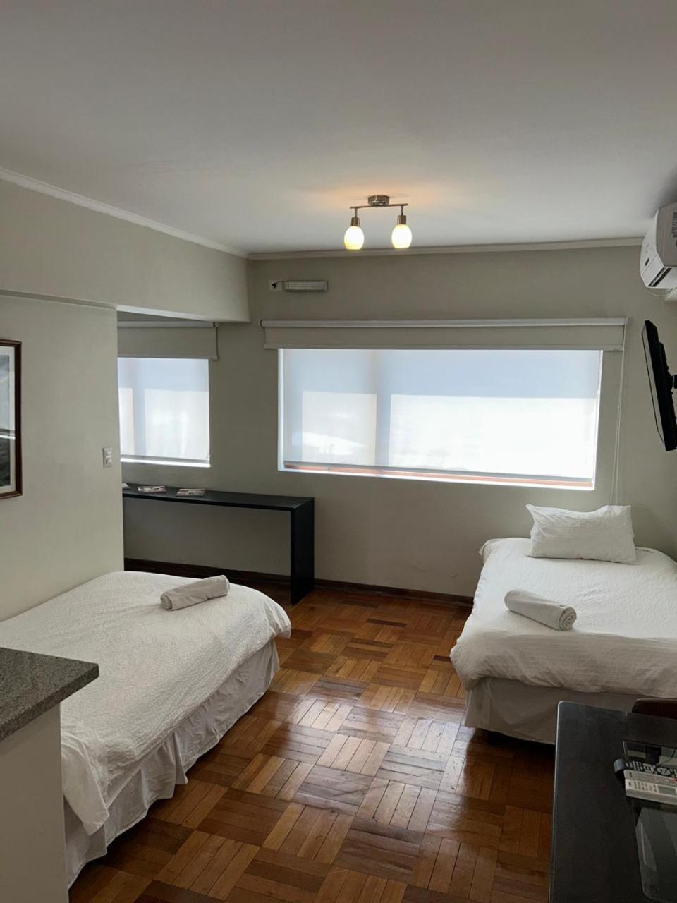 Hotel Plaza Nunoa Сантьяго Экстерьер фото