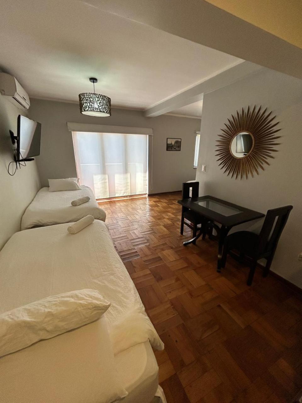 Hotel Plaza Nunoa Сантьяго Экстерьер фото